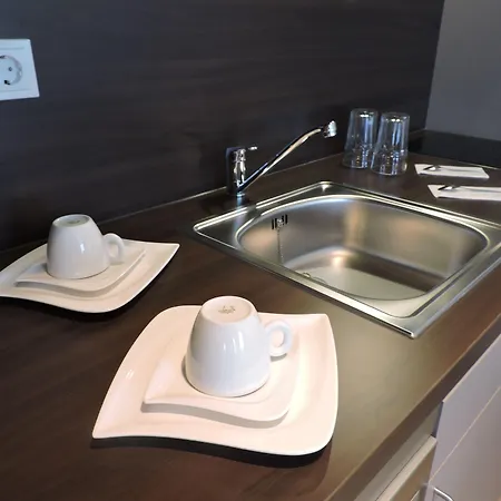 Aparthotel Apart-Hotel Wiesbaden