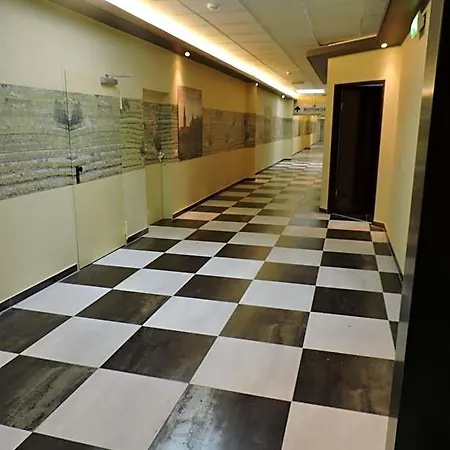 Apart-Hotel Wiesbaden Lägenhetshotell 3*