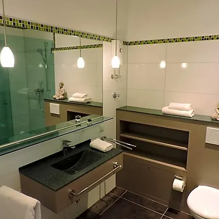 Apart-Hotel Wiesbaden Lägenhetshotell 3*