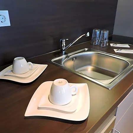 Apart-Hotel Wiesbaden 3* Wiesbaden