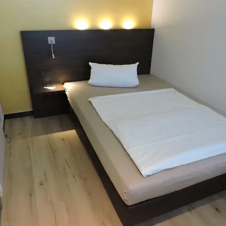 Apart-Hotel Wiesbaden Lägenhetshotell Wiesbaden