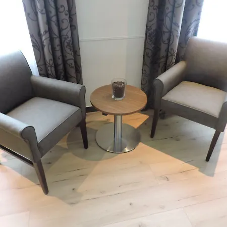 Apart-Hotel Wiesbaden Lägenhetshotell 3*